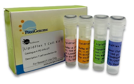 Набор LipidFlex T cell kit для трансфекции Т-клеток, Suzhou Precigenome