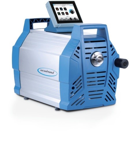 Насос мембранный, до 0,3 мбар, 14,0 м³/ч, с контроллером VACUU·SELECT, MV 10 VARIO select, Vacuubrand