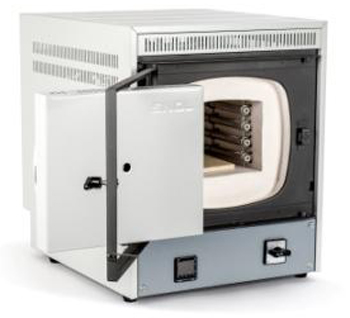 Печь муфельная до 1300 °С, 6,7 л, волокно, 8 программ, СНОЛ-6,7/1300