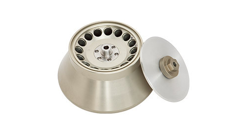 Ротор угловой для CH260R, 23000 об/мин, 60460 g, 18×10 мл, с адаптерами на 1,5/5/7 мл, Cence