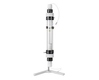 Стеклянные колонки для флэш-хроматографии Фото 4