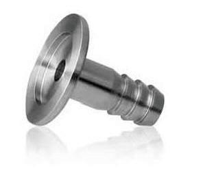 Флацевый переходник, выход DN25KF, внешний диаметр 25 мм, для насосов R-16SN, R-8D, R-17D, R-24D, R-36D, Wiggens