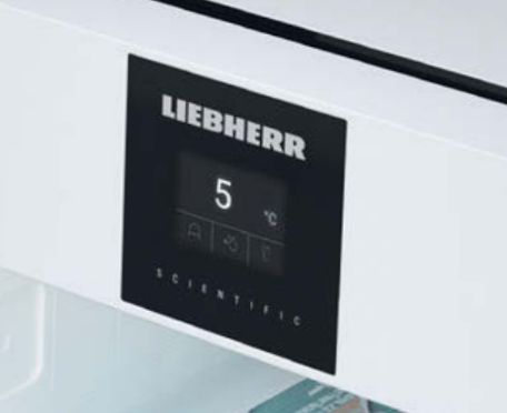 Холодильник +3…+16 °С, 441 л, глухая дверь, SRFvg 5501, Liebherr