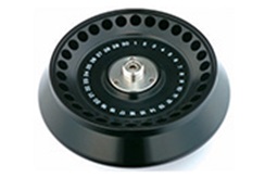 Ротор угловой, 8000/14000 об/мин, 8279/25353 g, 36×1,5/2 мл, с крышкой, A2.0-36, для центрифуг Combi 508/R515, Hanil