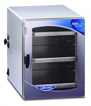 Камера сушильная Small Bulk Tray Dryer для сушки на поддонах, 3 полки