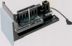 Кюветное отделение с шестипозиционным держателем