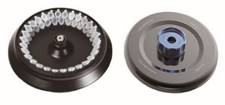 Ротор угловой, 6000 об/мин, 4020 g, 30 х 1.5/2 мл, с крышкой, AS30-2, DLab, Китай