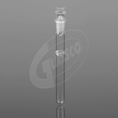 Пробирки, БС, 32×200 мм, шлиф 24/29, с пробкой, с градуировкой, 50 шт./уп., Glassco