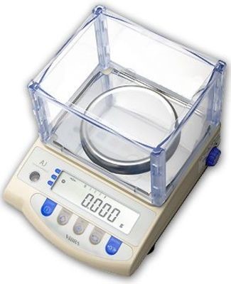 Весы прецизионные, 220 г/0,001 г, внутренняя калибровка, AJH-220CE, с поверкой, ViBRA