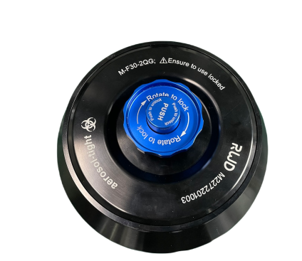 Ротор угловой 10 х 5 мл для центрифуги M1416R, RWD Life Sciencе, Китай