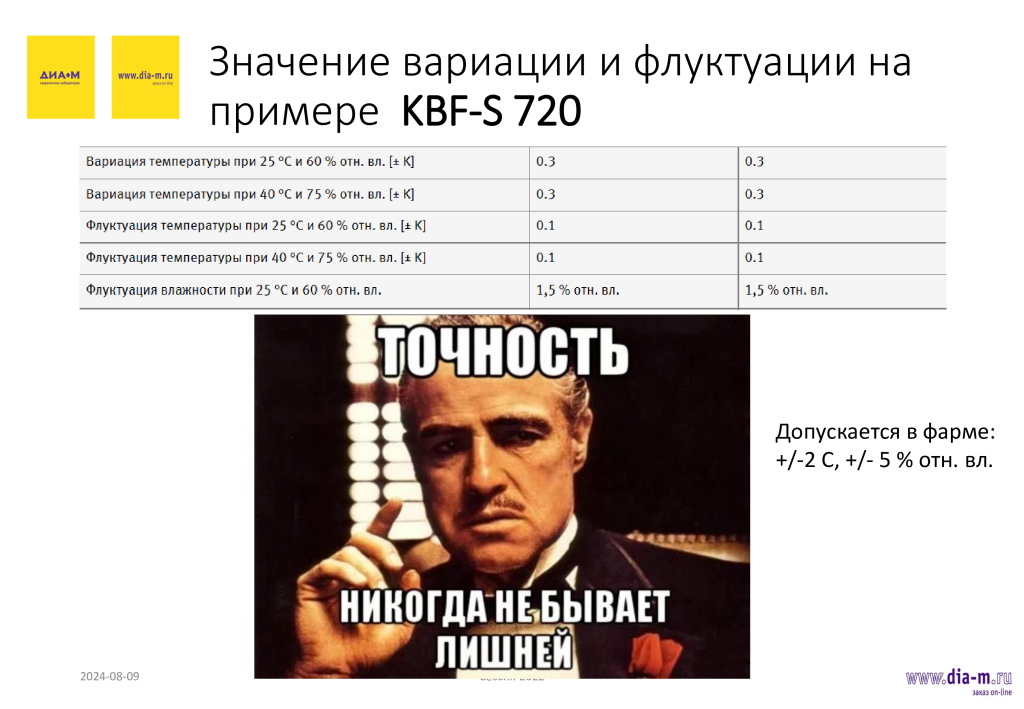 Особенности выбора климатических камер