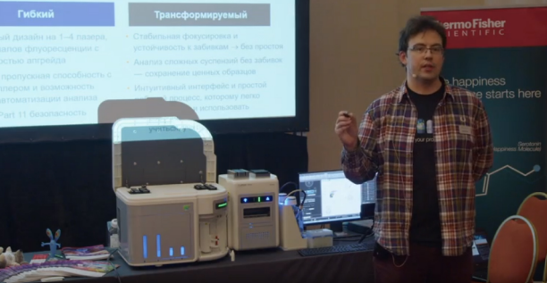 Лекция по использованию прибора