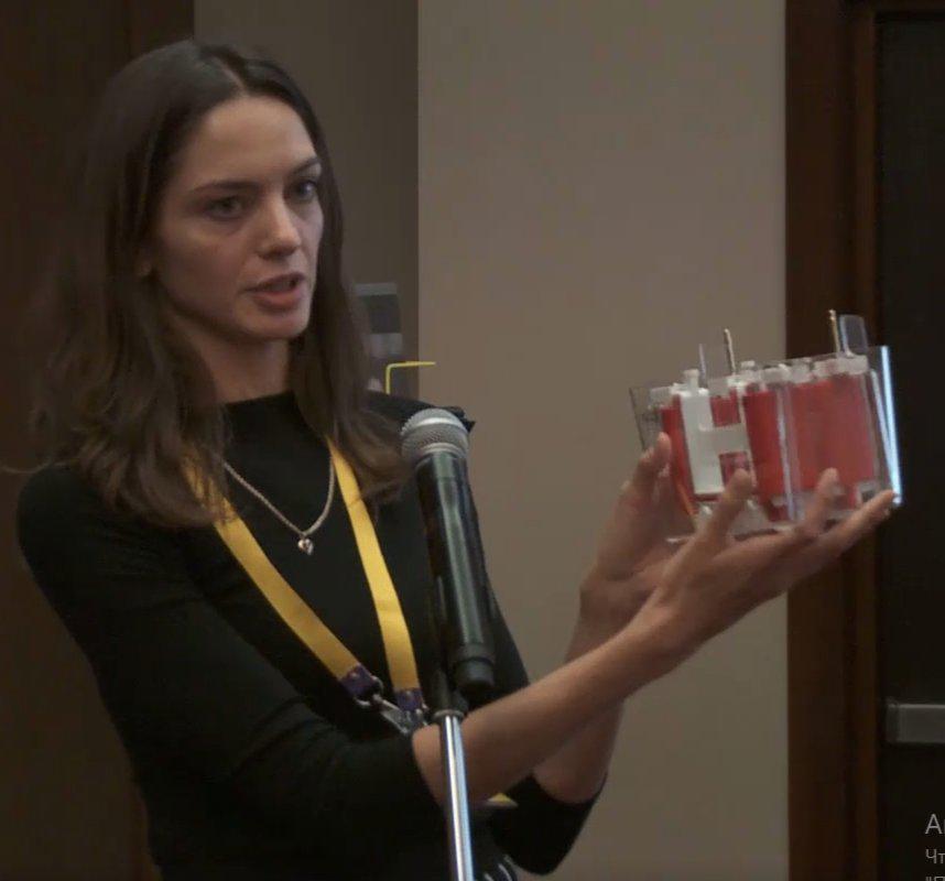 Камеры для проведения электрофореза