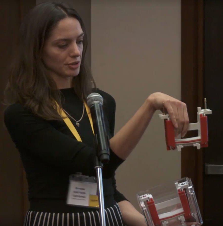 Камеры для проведения электрофореза