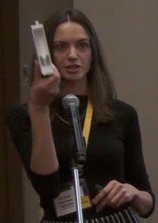 Система автоматического блоттинга