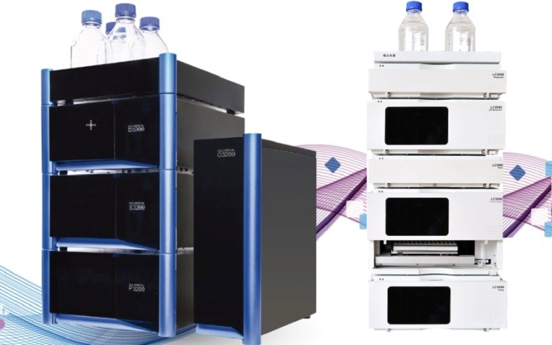 Системы ВЭЖХ EClassical 3200 и LC 5090