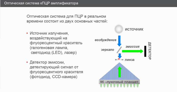 Устройство приборов для технологии «реал-тайм»