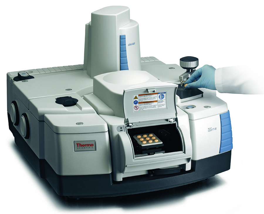 ИК-Фурье спектрометр Nicolet iS50