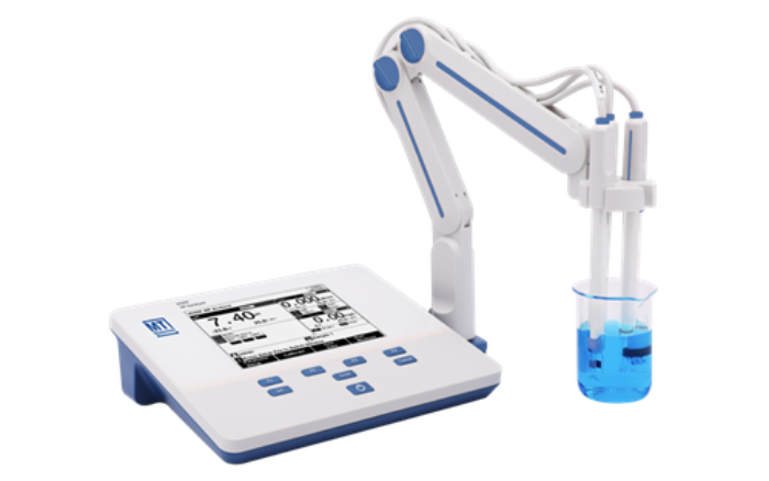Кондуктометр стационарный, 0,001 мкСм/см - 1000 мкСм/см, датчик DJS-1VTC, EC300F, MT Measurement 