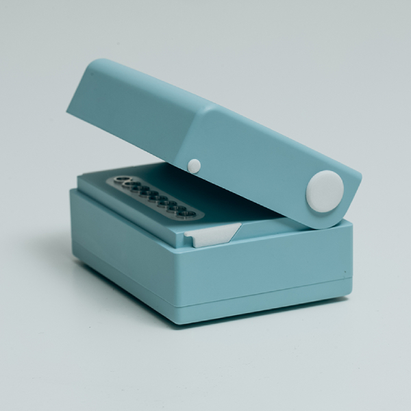 ДНК-амплификатор в "реальном времени", для изотермической амплификации, 1 канал, 8×0,2 мл, Lampix 8, Россия