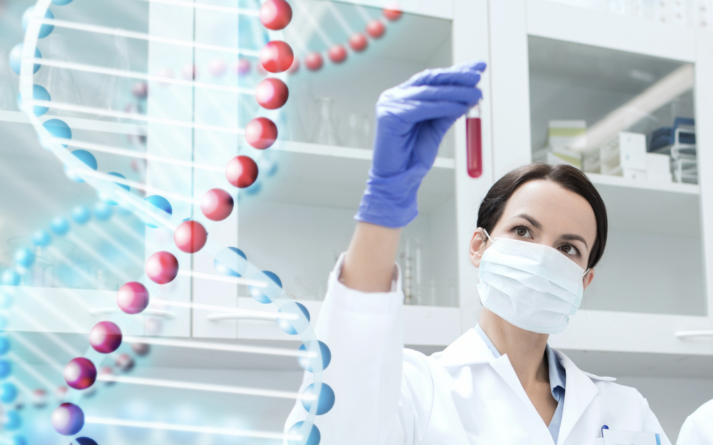 современные методы генетического анализа