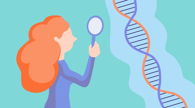 Расшифровка данных генетического анализа