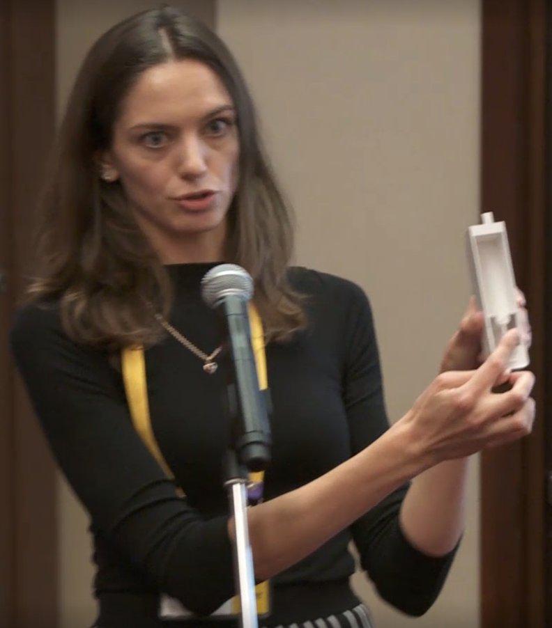 Система автоматического блоттинга