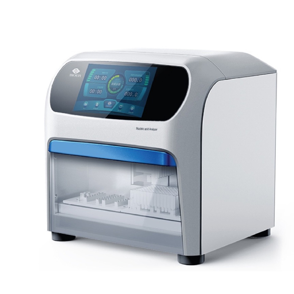 Станция автоматического выделения и очистки нуклеиновых кислот GenePure Pro (NPA-32P), Bioer, Китай