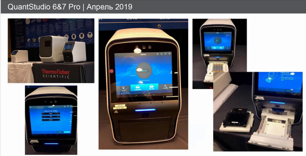 Новое поколение: знают пользователя в лицо