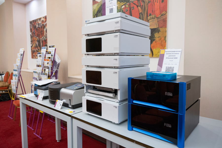 Хроматографическая система высокого давления LC 5090, Китай