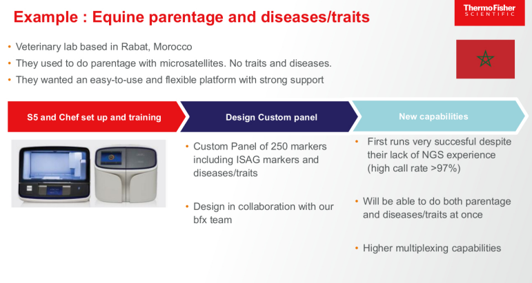 Микросателлитный анализ