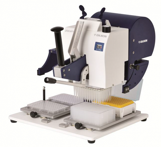 Станция дозирования механическая, 96/384 канальная, Platemaster P220