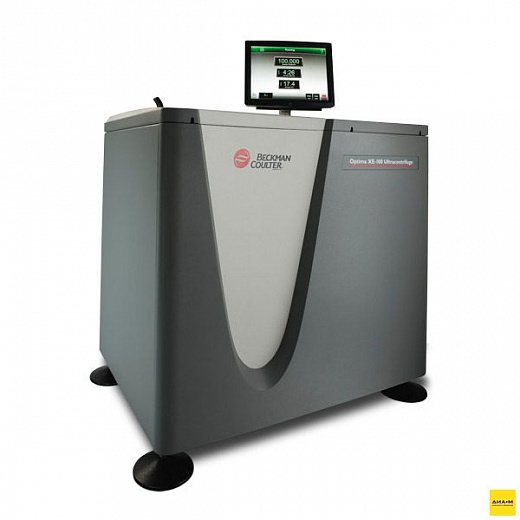 Центрифуга, до 90 000 об/мин, 694 000g, 1500 мл, напольная, без ротора, Оptima XE-90