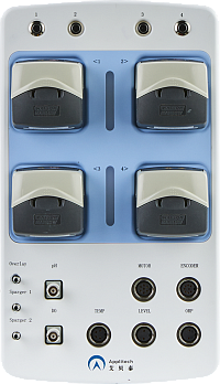 Контроллер AbioBundle M (вид спереди)