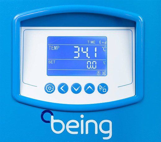 Охладитель циркуляционный, –20...+80 °C, мощность охлаждения 530 Вт, 5 л, BR-03H, дисплей, Китай