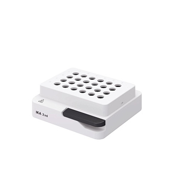 Блок для микроцентрифужных пробирок 2 мл, для Matrix Orbital Delta plus, IKA