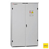 Шкаф для газовых баллонов, 4×50 л, вне здания, XL-1 Фото 1