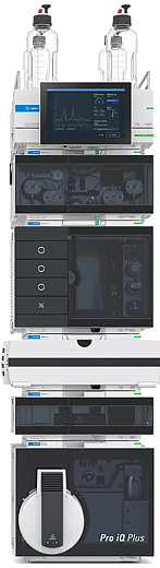 Одноквадрупольный масс-спектрометрический детектор Agilent LC/MSD iQ Pro Plus, Agilent Technologies