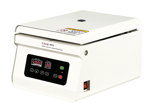 Центрифуга, максимальная скорость 4000 об/мин, 2680 g,TD4A-WS, Drawell