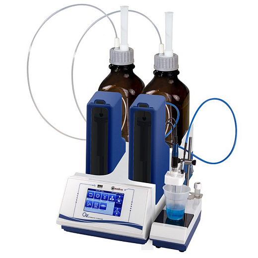 Автоматический титратор CAT2-1, Wiggens, Китай