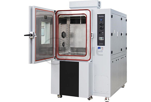 Климатическая камера «тепло-холод-влажность», -70 °C до +180 °C, скорость нагрева и охлаждения до 5 °C/мин, диапазон относительной влажности от 10 до 98%, 180 л, SR/180/70/5(Н), Sonacme