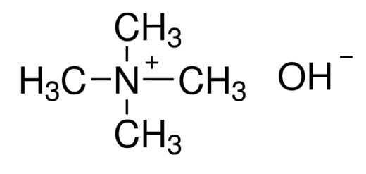 Тетраметиламмоний гидроксид, 25% раствор, Импорт