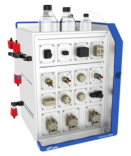 Хроматографическая система низкого давления Autosep 100, Китай