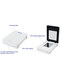 Хемидокументирующая система qTouch, без ПК, RWD Life Science, Китай