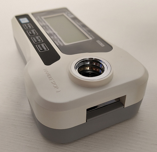 Анализатор влагосодержания, портативный, 105 °С, 0,5%, CKM-20, CAS, Корея