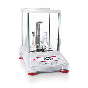 Весы полумикро аналитические, 82 г/0,01 мг, внутренняя калибровка, Pioneer PX85ZH