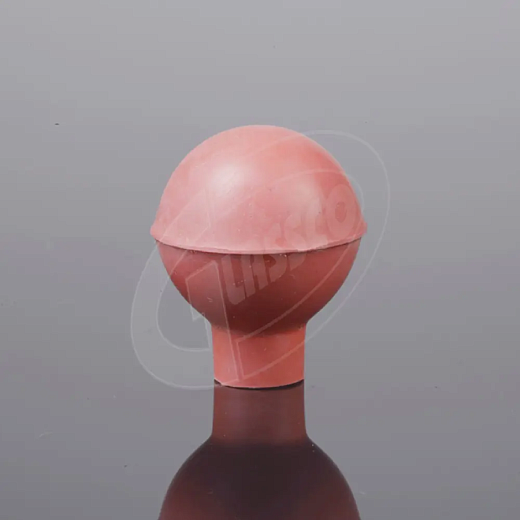 Груша механическая, каучук, 10 шт./уп., Glassco