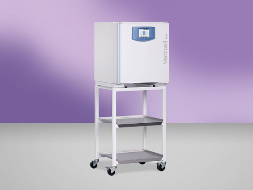 Стерилизатор суховоздушный 55 л, до 250°С, принудительная вентиляция, EVO line, Venticell 55 evo