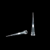 Наконечники до 10 мкл, стерильные,  с фильтром, короткие, свободные от ДНКаз, РНКаз