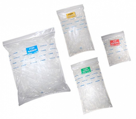 Наконечники до 200 мкл (от 2 мкл), нестерильные, без фильтра, 200 шт./уп., 5 уп.